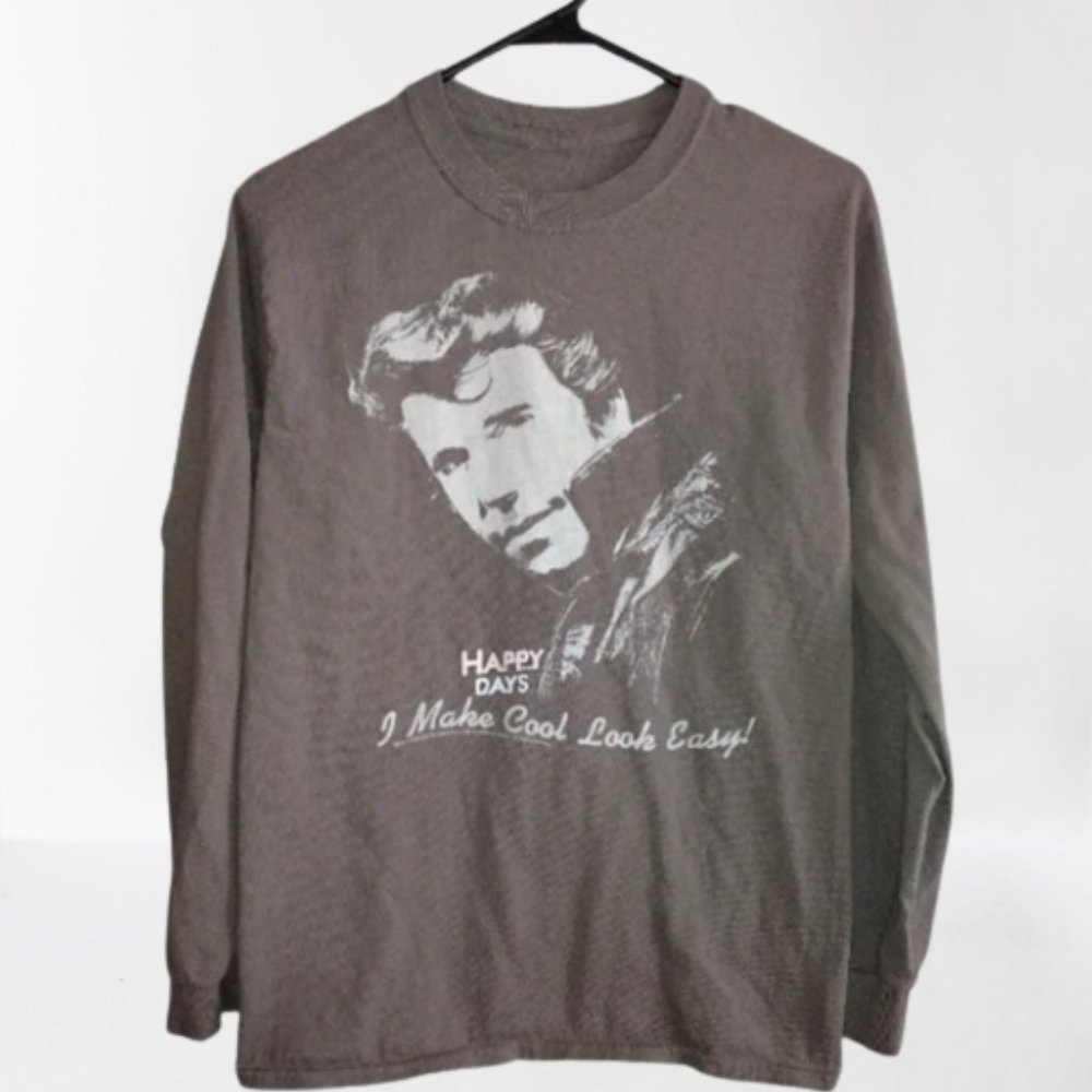 Women's Happy Days Longsleeve